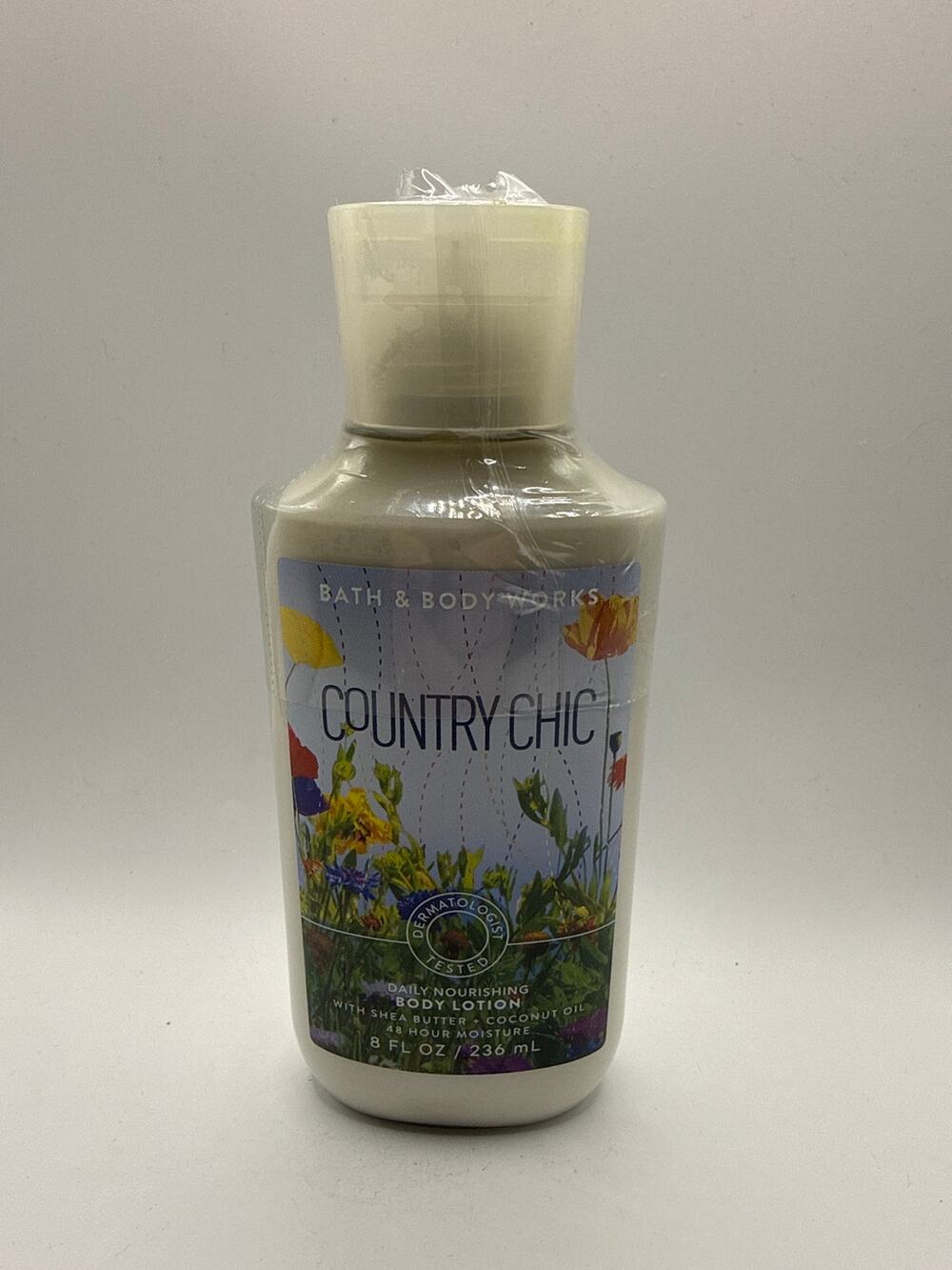 NEW Bath & Body Works Country Chic - Daily Nourishing Body Lotion
